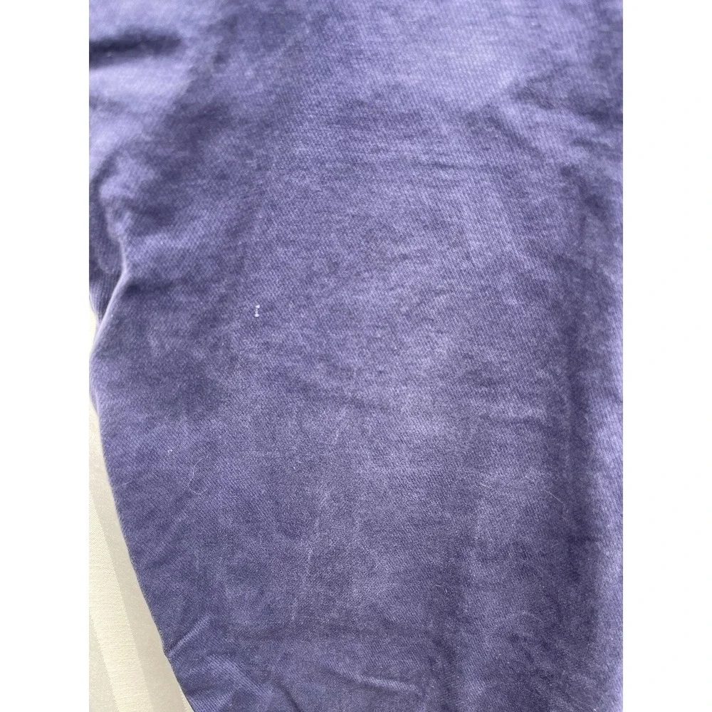 Calvin Klein Mens Pants Stretch Blue 38x29
